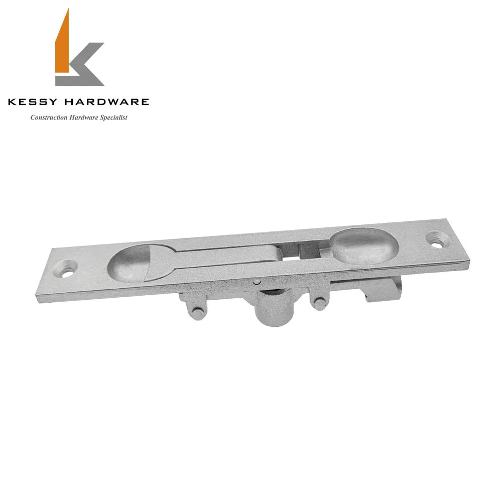 New Design Window Hardware Flush Bolt Zinc Flush Bolt for Door