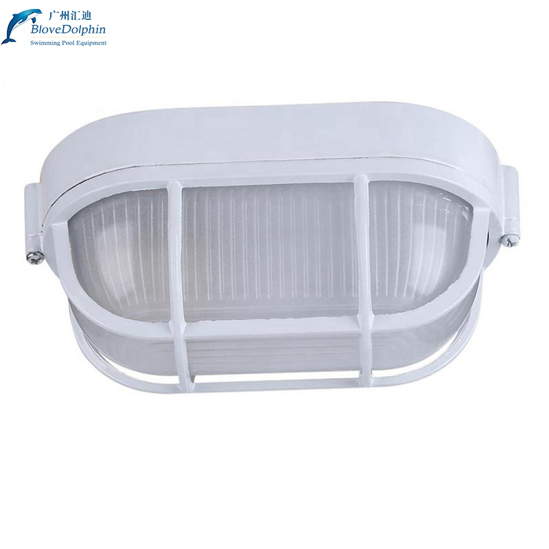 Sauna Room Explosion-Proof Lamp Strong Light Explosion-Proof Searchlight Sauna Room Professional Waterproof Lamp