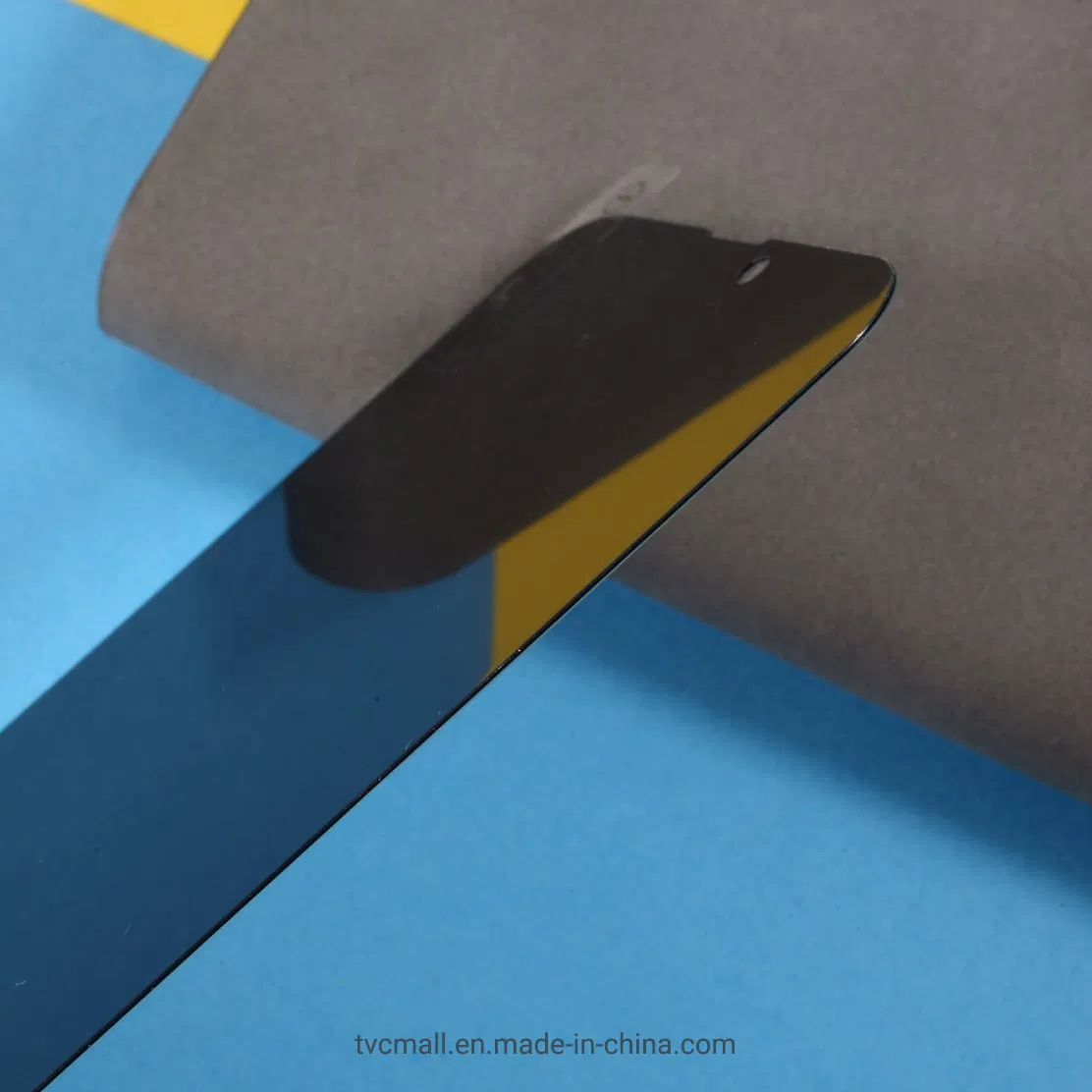 Защитное стекло Anti Peep для iPhone 13 Pro Max 6.7