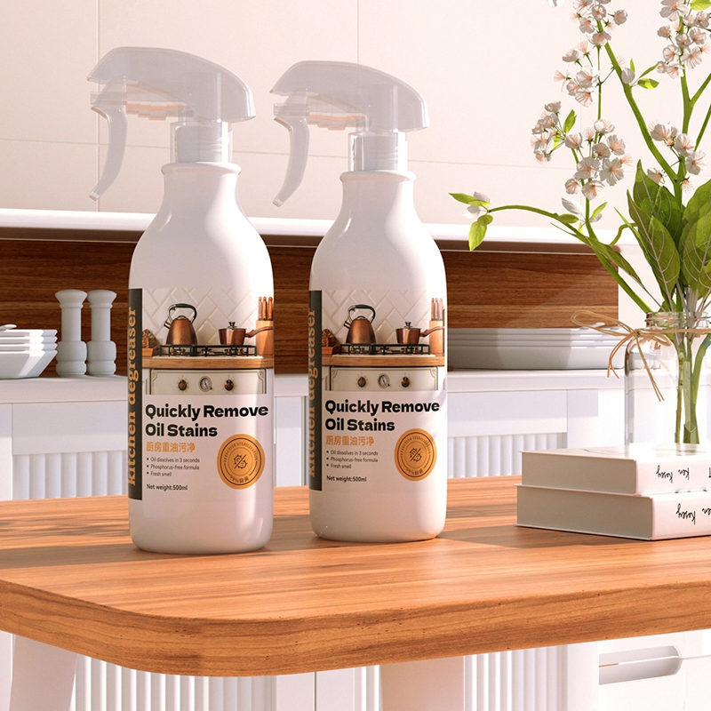 Factory Direct Sales Quickly Remove Oil Stains Without Harmful Chemicals Easy to Use