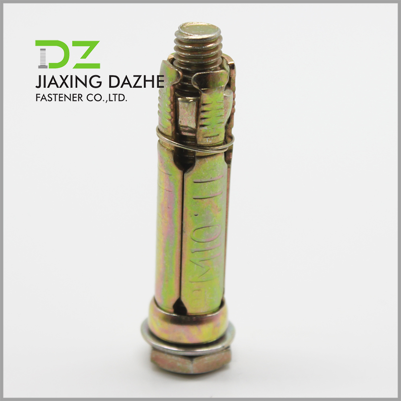 Heavy Duty Four PCS Shield Anchor Heavy Duty Concrete Anchor