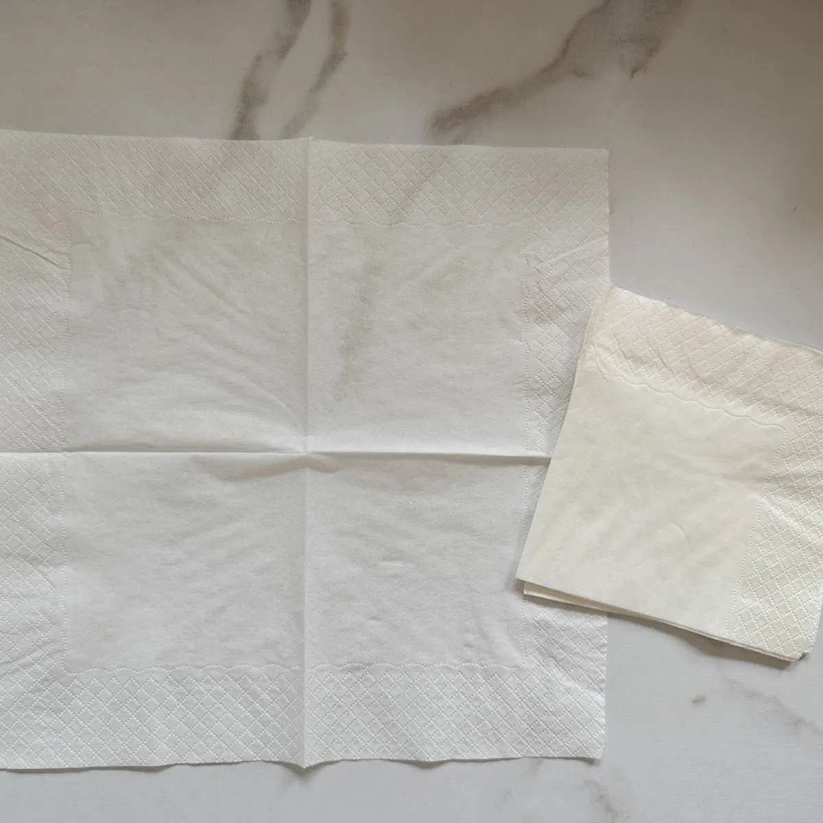 Wholesale Price Custom Bulk Product Paper Lunch Sanitary Napkin