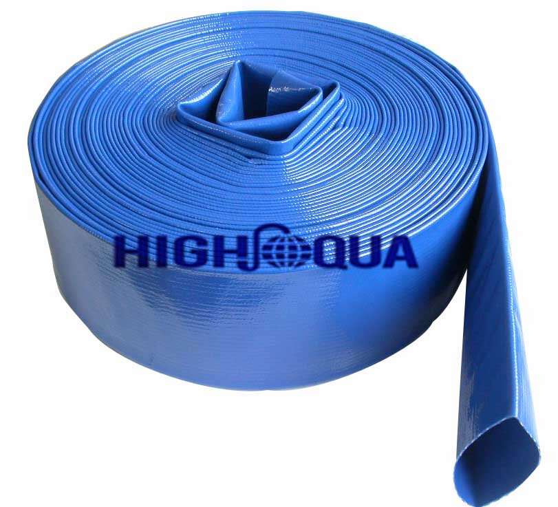Harvest PVC Lay Flat Hose