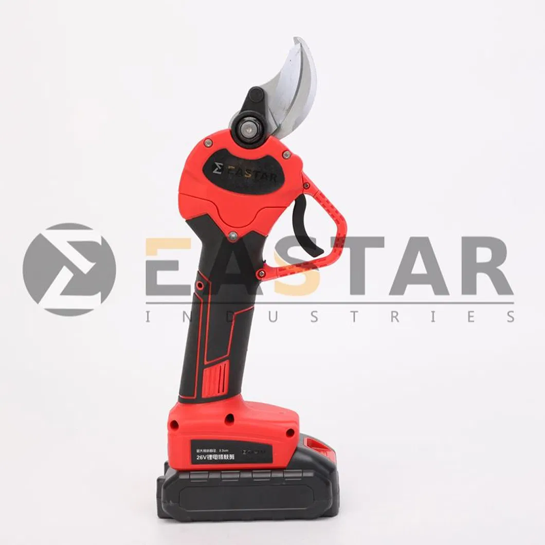21V DC Li-Battery Electric Cordless Pruner