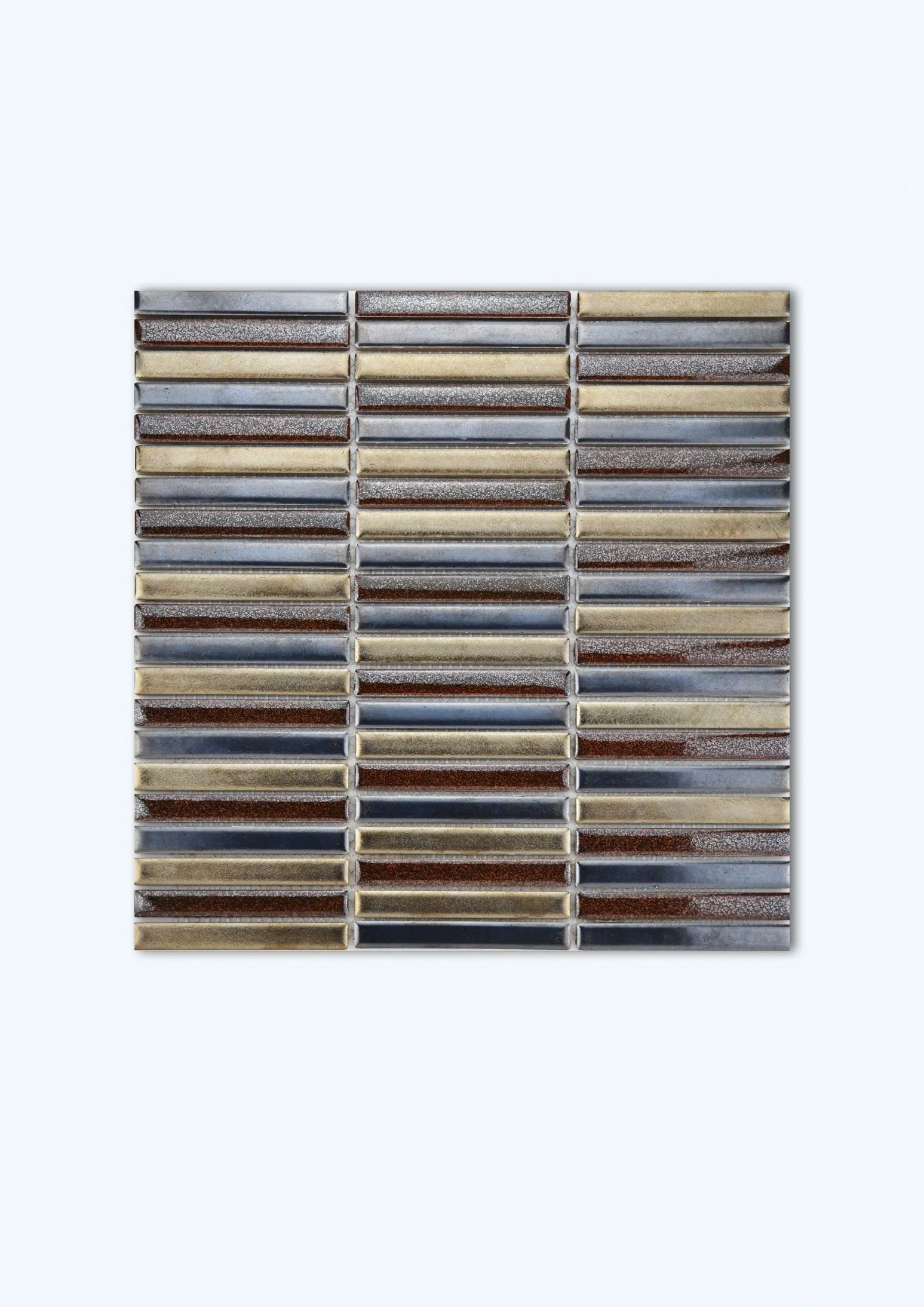 Мозаичная плитка Kitkat Mix Color, 282x294 мм