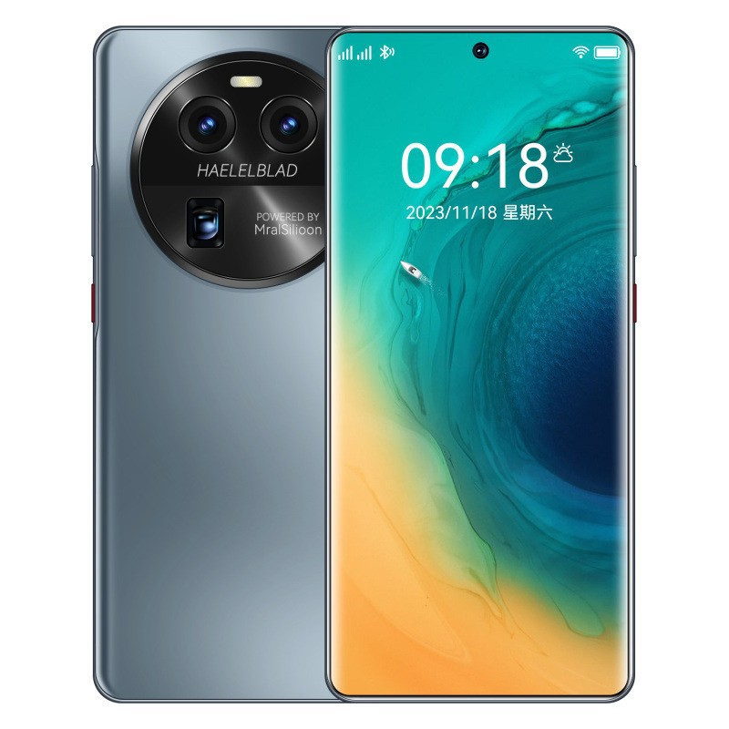 Sleek Everyday Mobile Phone for Trendy Modern Lifestyle