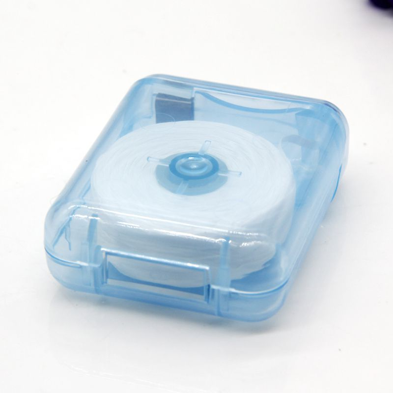 OEM Service Professional Tooth Care 50m Food Grade Dental Floss