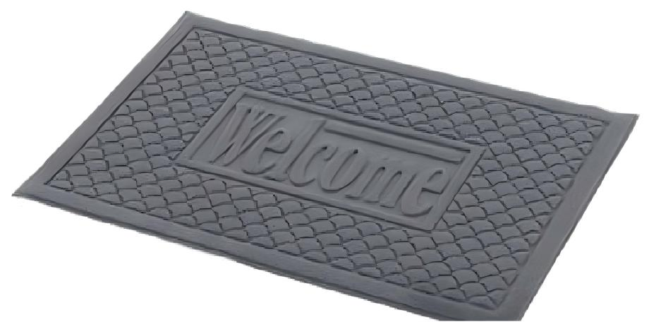 Durable PVC Waterproof Non-Slip Dirt-Resistant Entrance Mat
