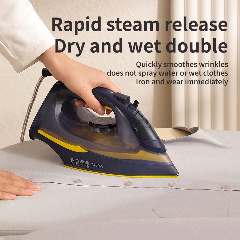 Best Wholesale Home Appliance Handheld Garment Steam Iron