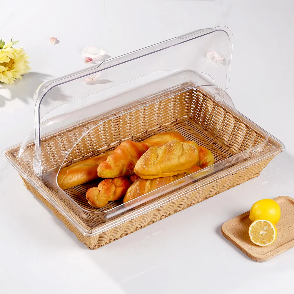 Eco Friendly Style Baskets Sustainable Storage Lidded Options for Picnics and Weddings