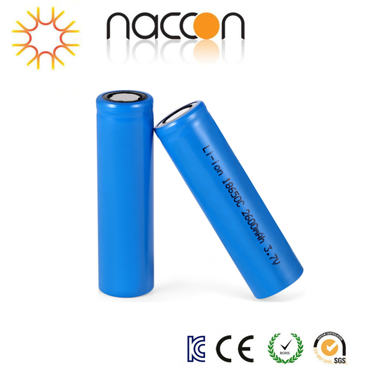 Аккумулятор Naccon 14500 Li-Ion 3.7V