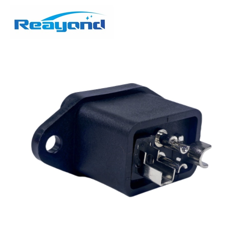 Разъём 2+2 для электроскутера, 10-65А