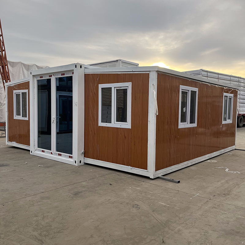 Shipping Prefabricated Full Furnished Luxury 20FT Morvable Container Home Tiny Modular Home