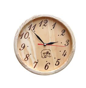 Sauna Room Accessories Sauna Clock for Sauna Time