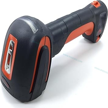 Honeywell Wireless Bluetooth Barcode Scanner Granit 1981i USB