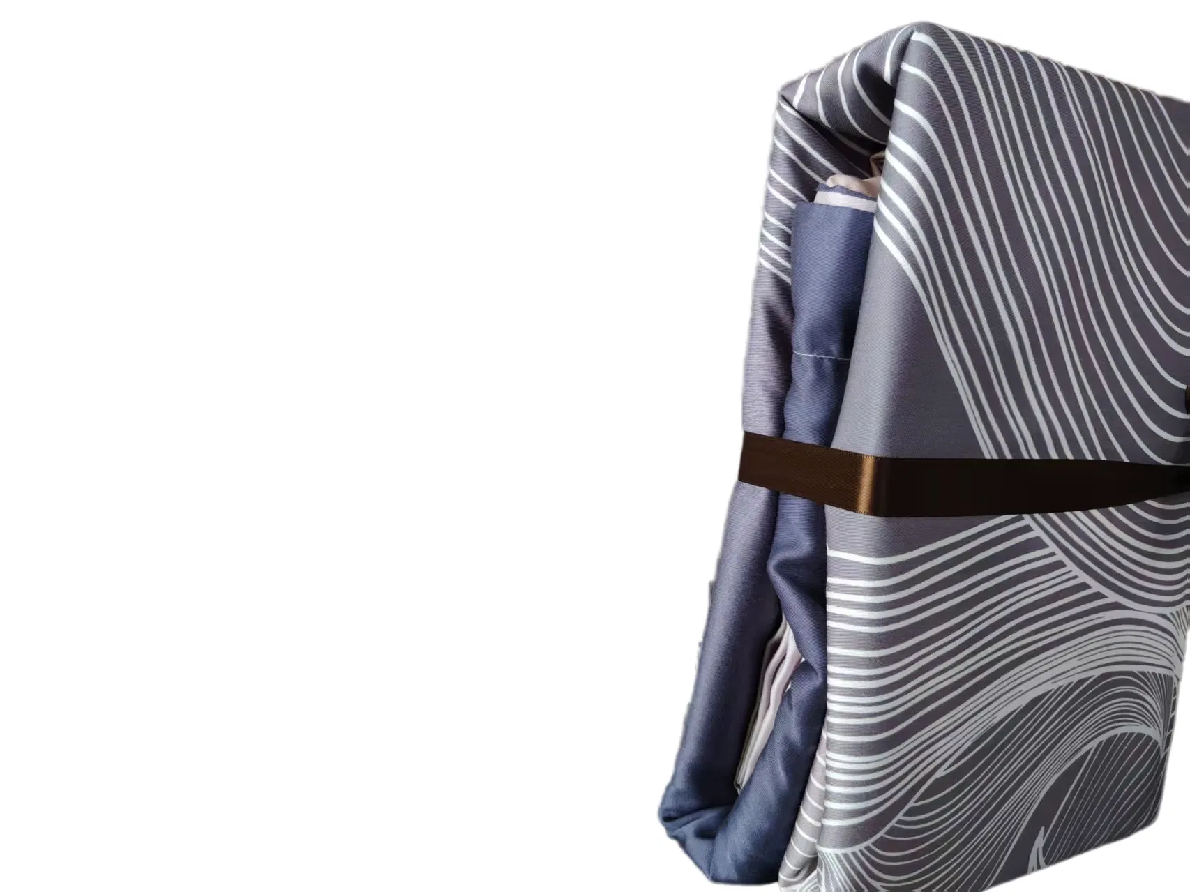 Luxurious 100% Cotton Bedding Set - 4-Piece or 6-Piece Options