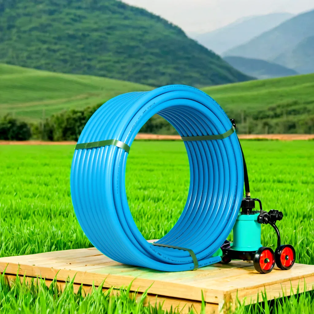 High-Quality PE-Xa Plumbing Pipe for Efficient Water Supply