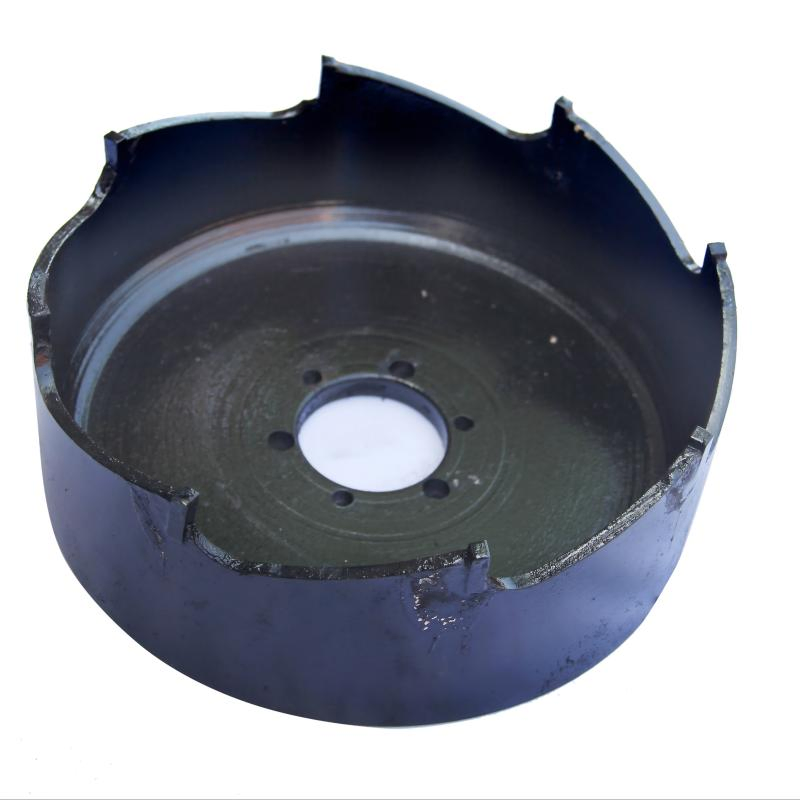 Factory Price Pipeline Hot Tapping Machine Parts Hole Saw Cutter