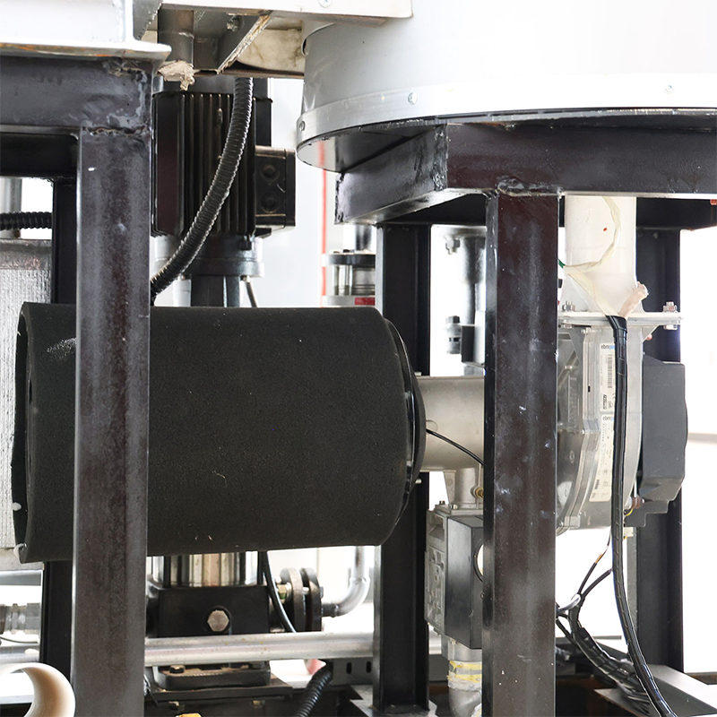 Long Term Industrial Use Steam Generator Durable Steam Generator