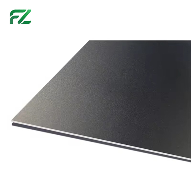 Hot Selling Anodized Color Aluminum Plate Custom Size Brushed Aluminum Sheets