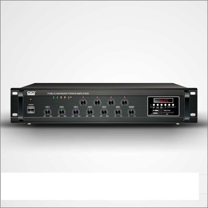 Усилитель Bluetooth LPA-480TF 480W, 4 зоны, 100В