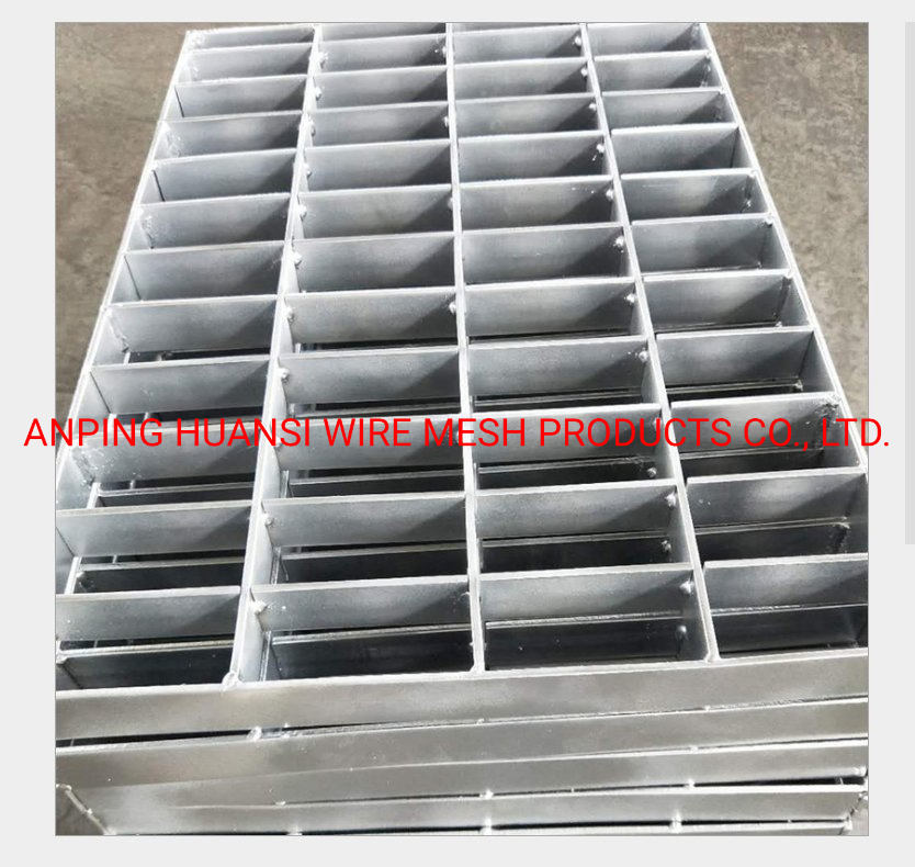 Stainless Steel Bar Grating and Floor Grate Galvanized Drain Grate