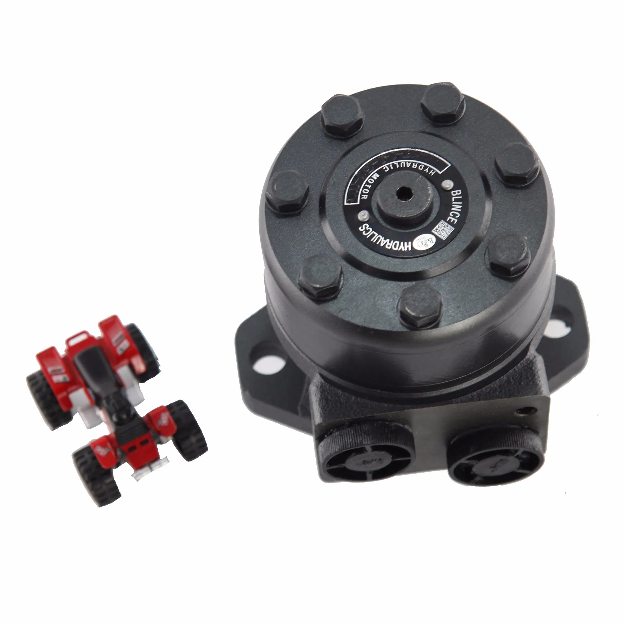 Гидравлический мотор серии OK