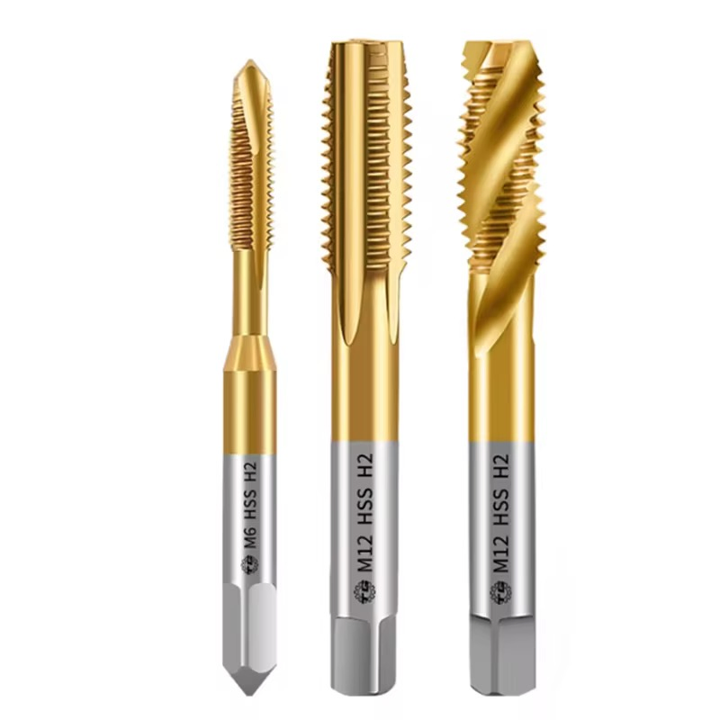 Метчик спиральный KM для фрезерования, 20 шт