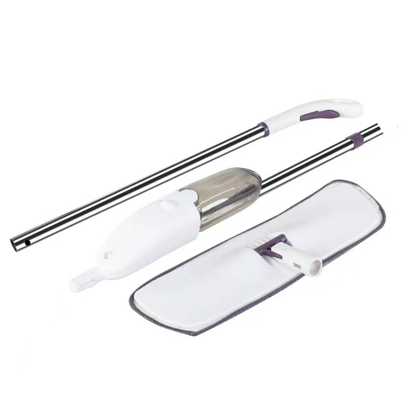 Versatile Spray Function Flat Mop for Effortless Cleaning