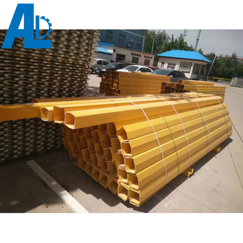 High-Performance FRP GRP Fiber Reinforced Polymer Profiles for Industrial Use