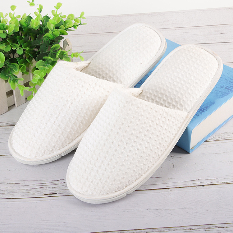 Эко-тапочки для отеля, Coral, махровые, одноразовые