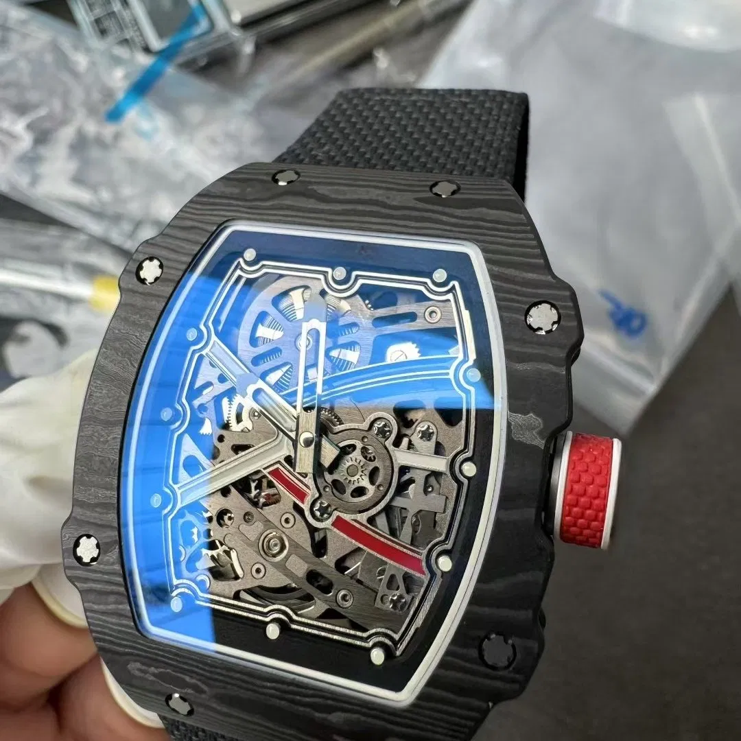 Men's Luxury Watch 67-02 Ultra Light Ultra Thin Watch