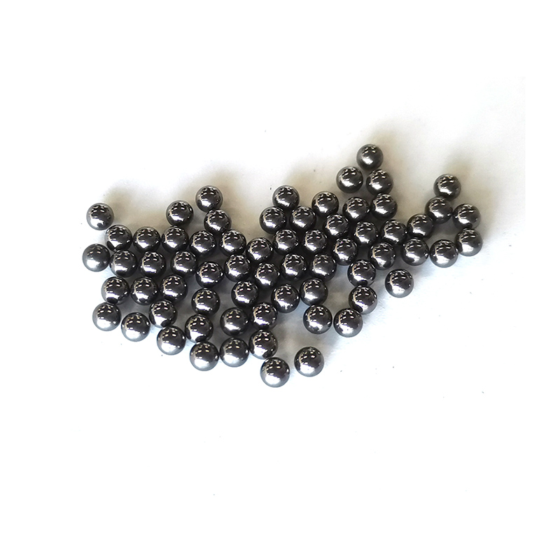 Hard Alloy Beads 1mm Tungsten Carbide Grinding Ball for Laboratory Powder Grinding