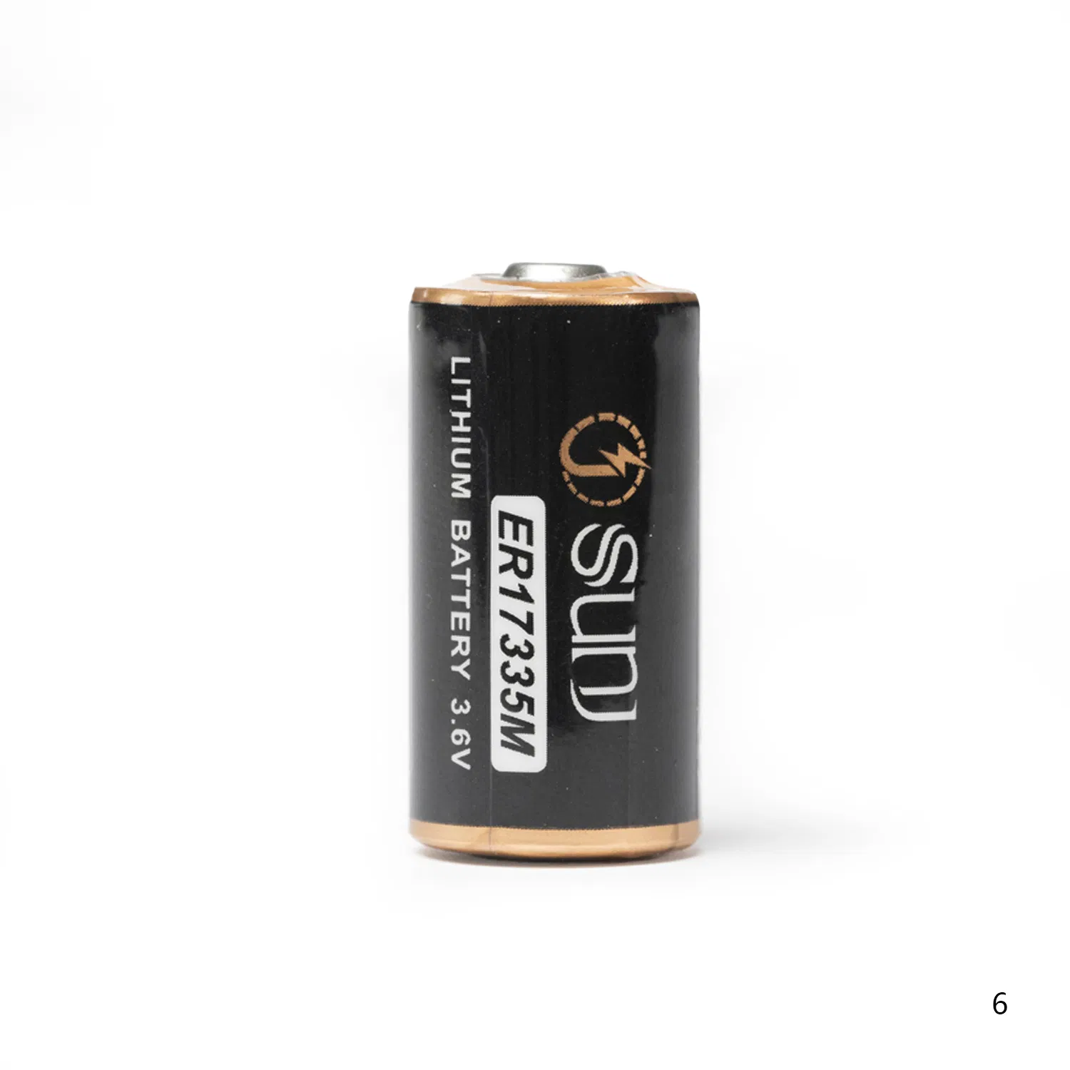 Литиевая батарея ER17335M 3.6V 1700mAh