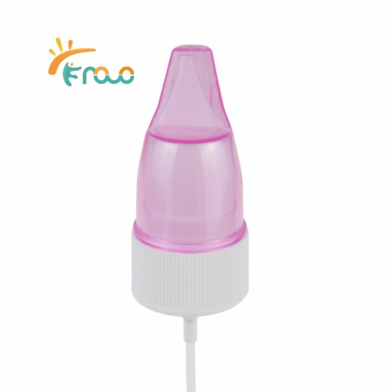 Factory Price Round 20/410 Nasal Mist Bottles for Pharmaceutical