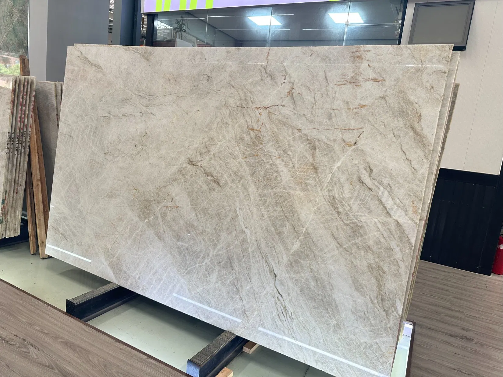 Quartzite Taj Mahal Quartzite Marble Granite Stone Polished Slabs