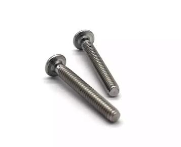 Metal Stainless Steel 304 Flat Head Machine Screw