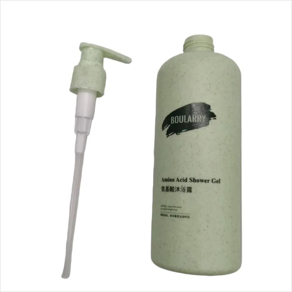 Wholesale Luxury Hotels SPA Eco-Friendly Bottle Shampoo Cosmetics Handwash Bottle