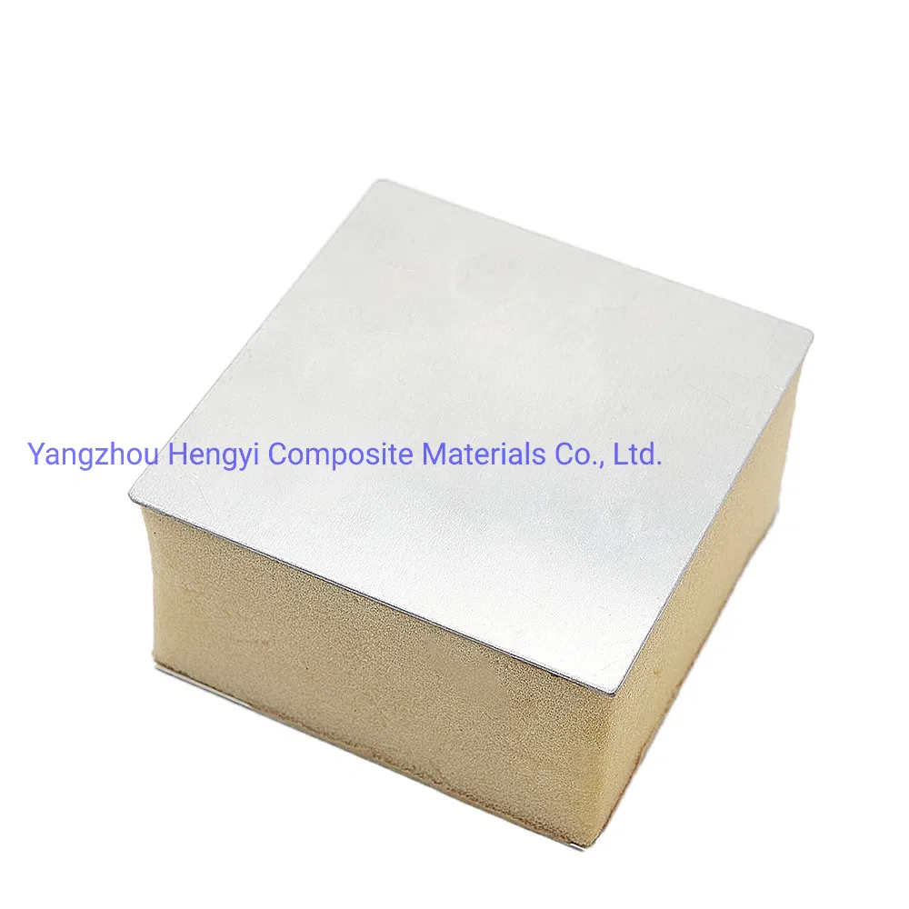 High Gloss Mirror Lookfrp Polyurethane Composite Panels