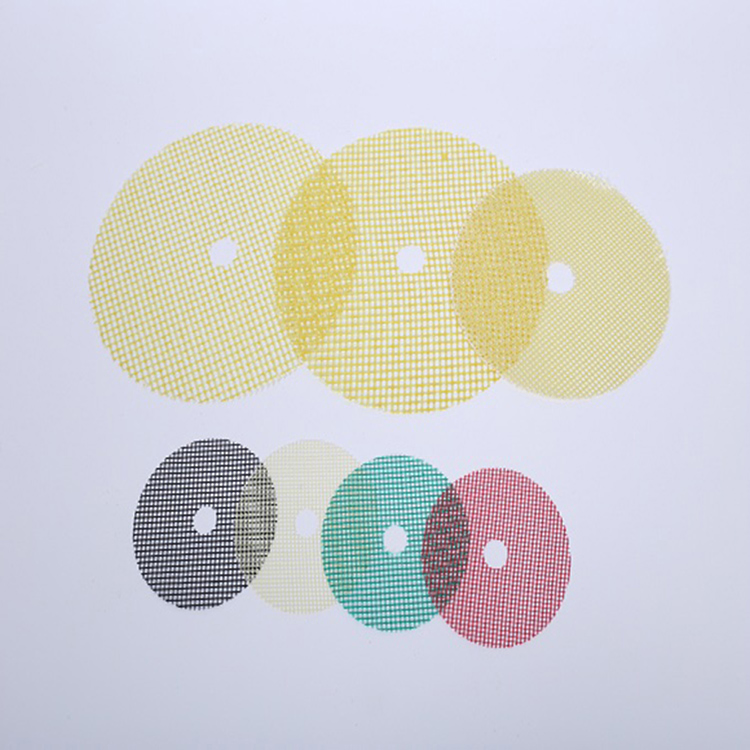 Fiber Glass Grinding Wheel Mesh for Fiberglass Disc 200g 5X5mm