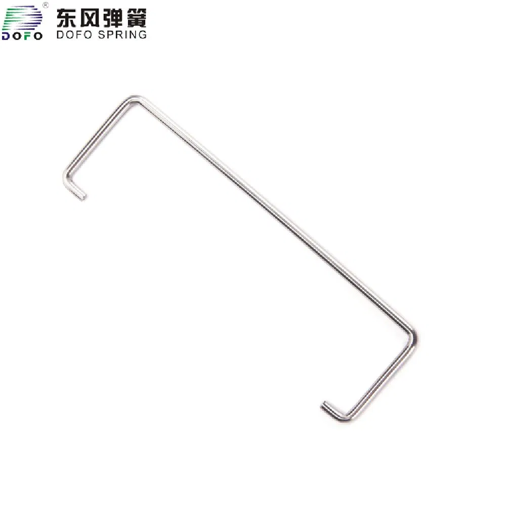 Carbon Steel SS304 Painting Spring Hooks for Coating Industry