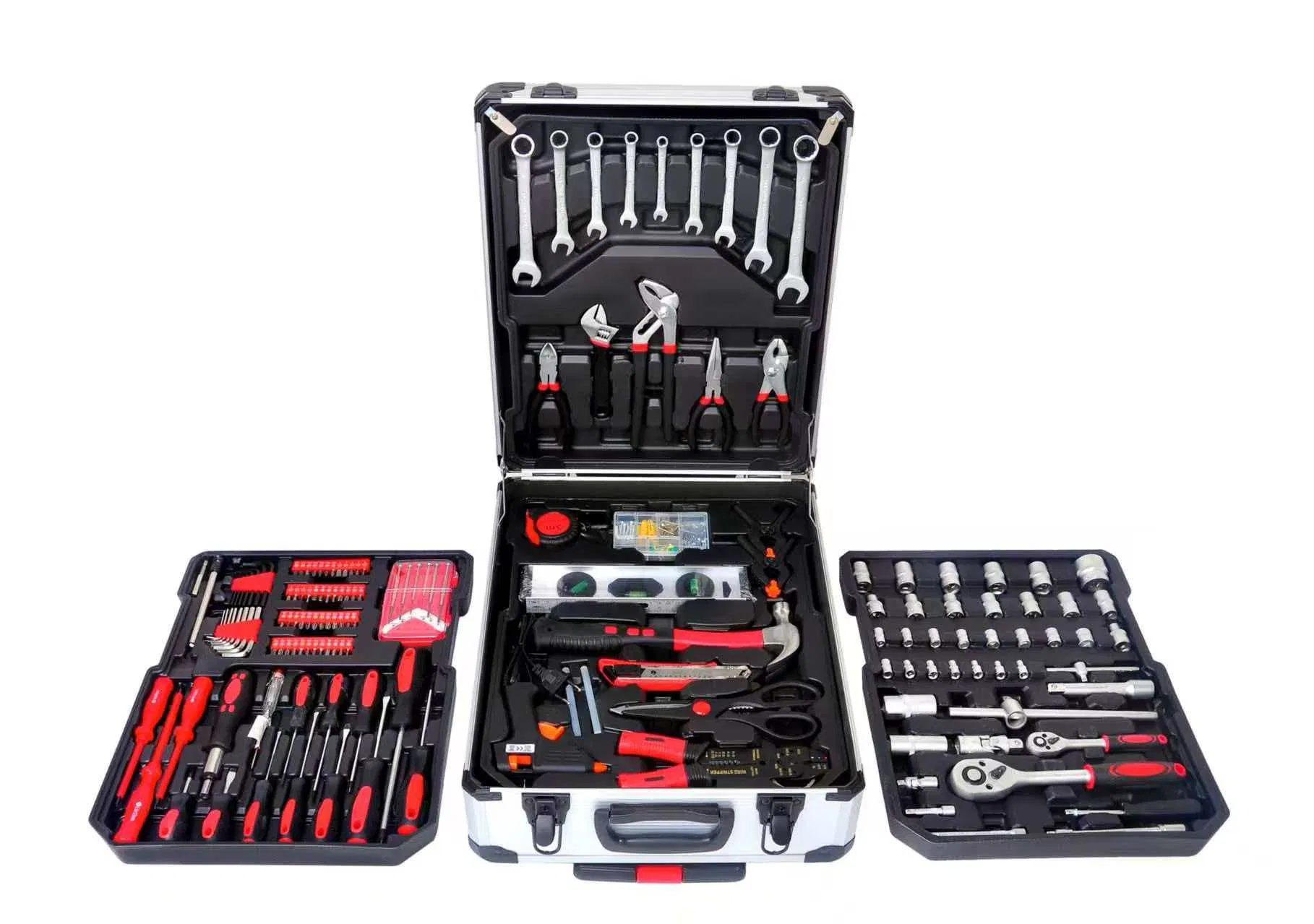 Набор ручных инструментов Wellborn Tools в кейсе