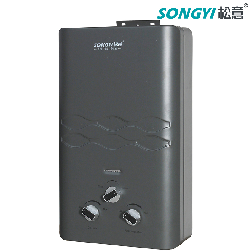 Hot Selling 6L~16L Home Appliance Instant Fuel Type Gas Water Heater Free-Oxygen Copper Heat Exchanger with Custom or Standard
