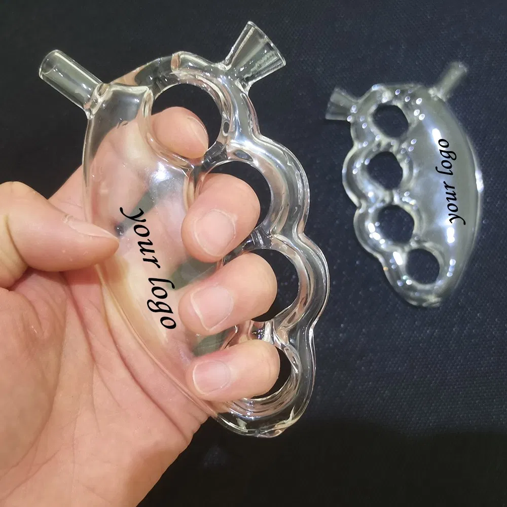 Wholesale Smoking Glass Knuckle Bubbler Water Pipe