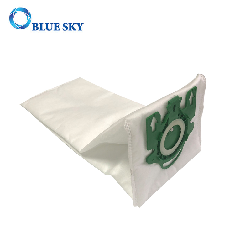 Fabric Dust Filter Bags for Miele Type U S7000-S7999 Uprights Vacuum Cleaners