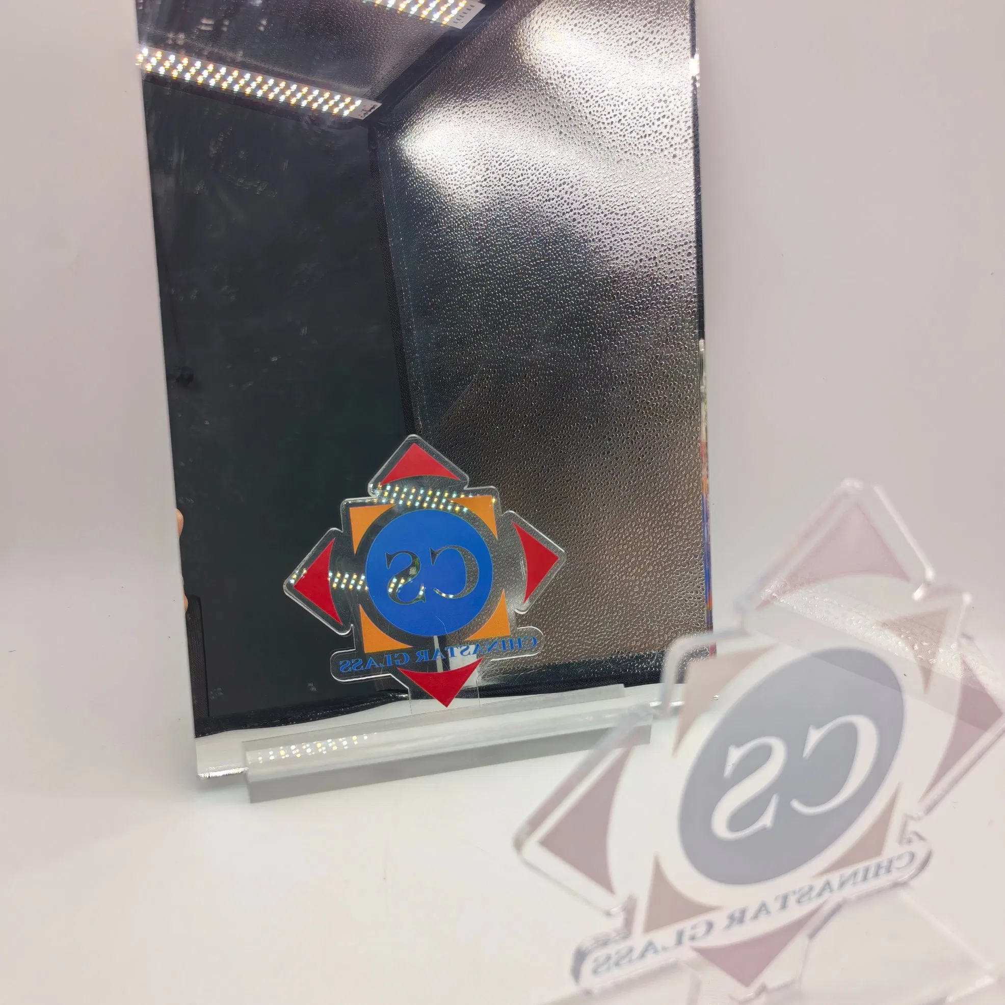 2/3/4/5/6/8mm Ultra Clear Silver Mirror for Decorations/Furniture/Bathroom