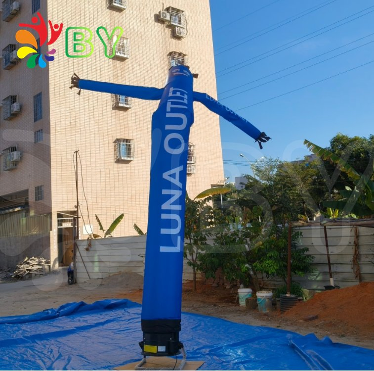Factory Good Price Sky Dancer Puppet Custom Inflatable Air Dancer