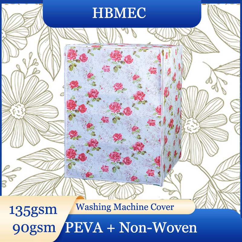PEVA Washing Machine Cover Bathroom