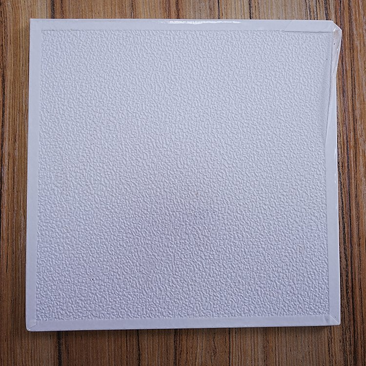 Шумоизоляционная гипсовая плита для стен и потолка