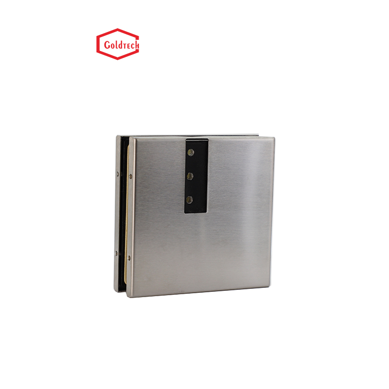 Aluminum Alloy Material Bathroom Patch Fittings